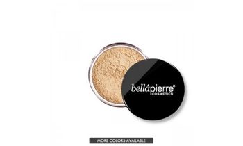 Mineral foundation